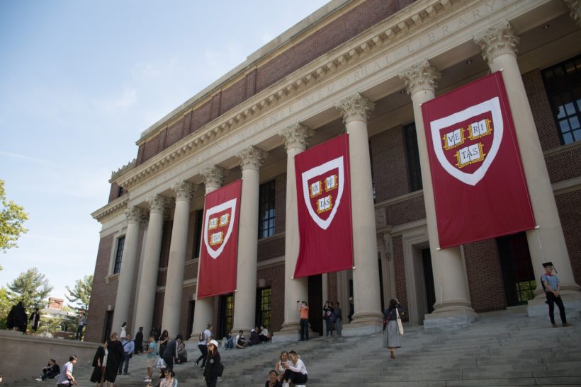 curso de fotografia em Harvard